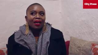 Zoe Modiga on Basha Uhuru festival collaboration and studying [upl. by Ikuy229]