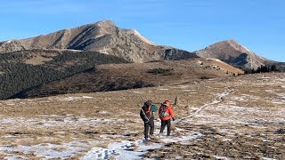 To the summit of Truchas Peak [upl. by Crompton47]