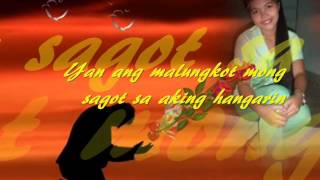 Magkapatid LamangRoel CortezquotFather amp DoughterquotW Lyrics [upl. by Ial]