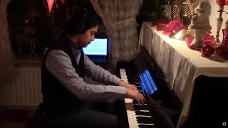 Nodame Cantabile OP  Allegro Cantabile Piano [upl. by Amiel601]