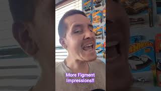 Another Figment Voice Impression for you guys figment disney voiceacting voiceimpression [upl. by Rosabelle]