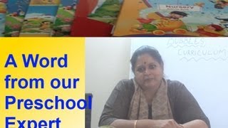 Bubbles Daywise Play school Curriculum Nursery syllabus in India [upl. by Beck196]