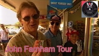 John Farnham  Time In Paradise Documentary  Part 4  Emerald [upl. by Ecilef]