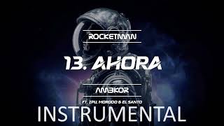 AMBKOR  AHORA  INSTRUMENTAL Real Beats [upl. by Silverman]