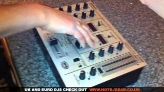 Beginner DJ A Guide and Tutorial to Mixers [upl. by Voccola431]