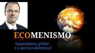 pr michelson borges  ecomenismo e o decreto dominical [upl. by Nnaytsirk833]