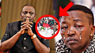 UKWELI UMEJULIKANA🚨 WHAT IS GOING ON BETWEEN RUTO AND THE FIRST LADY❗ [upl. by Devonna]