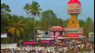 Chettikulangara Bharani temple festival Alappuzha [upl. by Ydieh]