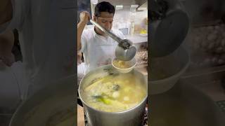 Así te sirven los caldos de gallina en la CDMX caldos gallina foodie viral parati [upl. by Aehtela228]