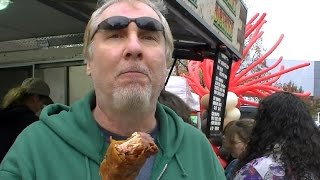 My Trip to Bacon Fest Easton PA baconfest [upl. by Dominica704]