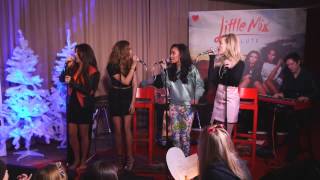 Little Mix  Move Mixers Salute Party [upl. by Danit]