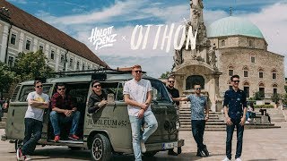 Halott Pénz  Otthon official music video [upl. by Ruttger]