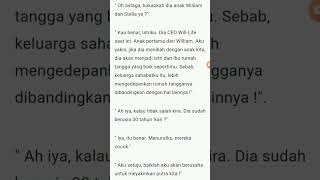 Aku Mencintai Kamu Dengan Tulus  Novelah  author rekomendasinovelromance novelah novelis [upl. by Tivad437]