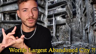 Worlds Largest Abandoned City [upl. by Ametaf607]