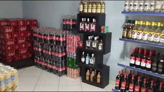 Depósito de bebidas  Distribuidora Theodoro [upl. by Marsden349]