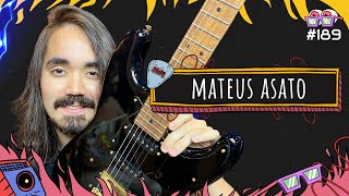 MATEUS ASATO  AMPLIFICA 185 [upl. by Itaws]