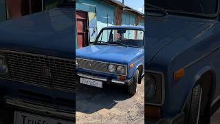 automobile lada лада car 2106 жигули жига [upl. by Nosnah929]