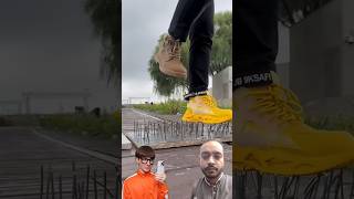 😱😱😱Indestructible Shoes l unboxing sneakers stylis0152 [upl. by Gerrie385]