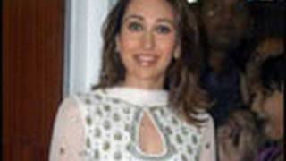 Karishma Kapoor Inaugurated Jewels World [upl. by Clareta707]