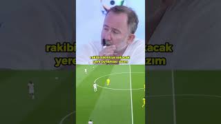 Sergen Yalçının Arda Güler yorumu [upl. by Kieran]