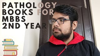 Best pathology books to buy in 2nd year in 2021 in medical college [upl. by Yhprum557]