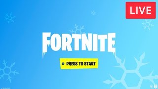 🔴 LIVE NEW FORTNITE CHRISTMAS UPDATE  NEW 14 DAYS OF FORTNITE EVENT FORTNITE BATTLE ROYALE [upl. by Elayor]