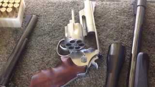 200 Round 44 Magnum Salute To Elmer Keith [upl. by Annaek]