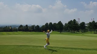 경기도 여주골프장 KCC 금강CC 라운딩 ⛳ [upl. by Sivaj995]