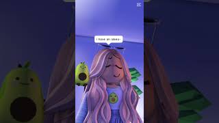 She OUTSMARTED her mom to PLAY ROBLOX🤣😏 adoptme roblox robloxshorts [upl. by Poyssick]