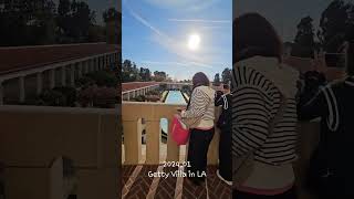 202401 Getty Villa in LA [upl. by Nicko88]