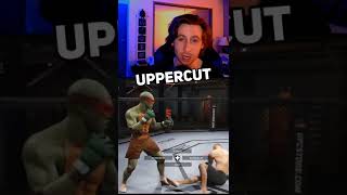 UFC 4 Boxing Combos  UFC 4 Tips [upl. by Eilyak]