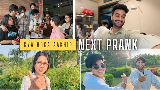 Kya Hoga Aakhir Next Prank  🤔  Vlog64  ​⁠chotanawab ​⁠cuteshivani05 [upl. by Nuahsak662]