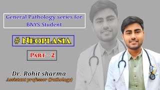 Neoplasia part 2 pathology medical bnys ayurveda naturopathy [upl. by Leehar]