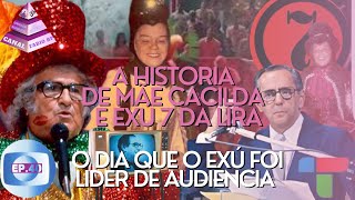 A HISTORIA DE MAE CACILDA E EXU 7 DA LIRA [upl. by Omrelliug]