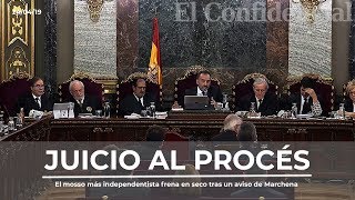 El mosso más independentista frena en seco tras un aviso de Marchena [upl. by Miahc557]