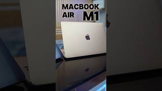 MacBook Air M1 2020  Rose Gold and Silver Color  Base Variant [upl. by Ahsiken]