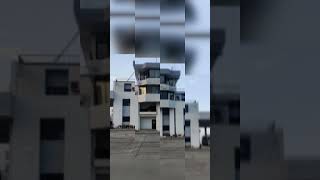 Jalgaon Airport  jalgaon  Airport  short video  maharashtra [upl. by Vanthe]