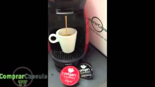 Cápsulas Compatibles Dolce Gusto Origen Sensations [upl. by Lliw86]