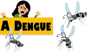 DENGUE  Parte 1  transmissão e prevenção [upl. by Notsirb951]