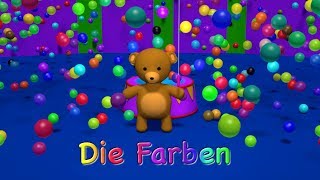 Unterhaltung für Kinder  Filme für Kindergartenkinder kostenlos  für Kinder erklärt  Lucky Teddy [upl. by Acirrej210]