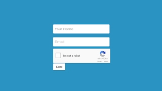 how to add google recapture with contact form 7 recaptcha [upl. by Oribella]