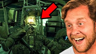 Spec Ops REACT to Call of Duty Modern Warfare  Night Missions Campaign [upl. by Eiggem209]