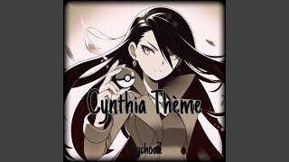 Cynthia Theme [upl. by Enyawad151]