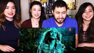 NADAAN PARINDEY  Rockstar  Music Video Reaction [upl. by Gschu]