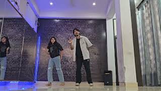 Lamborghini  Dance Cover  Madhu  Abhishek  fwadancestudio [upl. by Marnia]