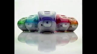 iMac G3 Commercial Compilation [upl. by Saffren]