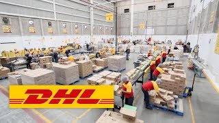 DHL Packaging Services Delivery Through Expert Partners [upl. by Gibbs337]