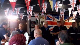 Anchors Aweigh at Ilfracombe Yacht Club [upl. by Reivaxe62]