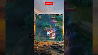 Foreshadowing meme😂 memes mlbb mobilelegends mememobilelegends shorts [upl. by Anirtac]