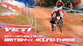 Yeti Racing UK 2014  Podcast 6 Redhill Extreme [upl. by Opiuuk]